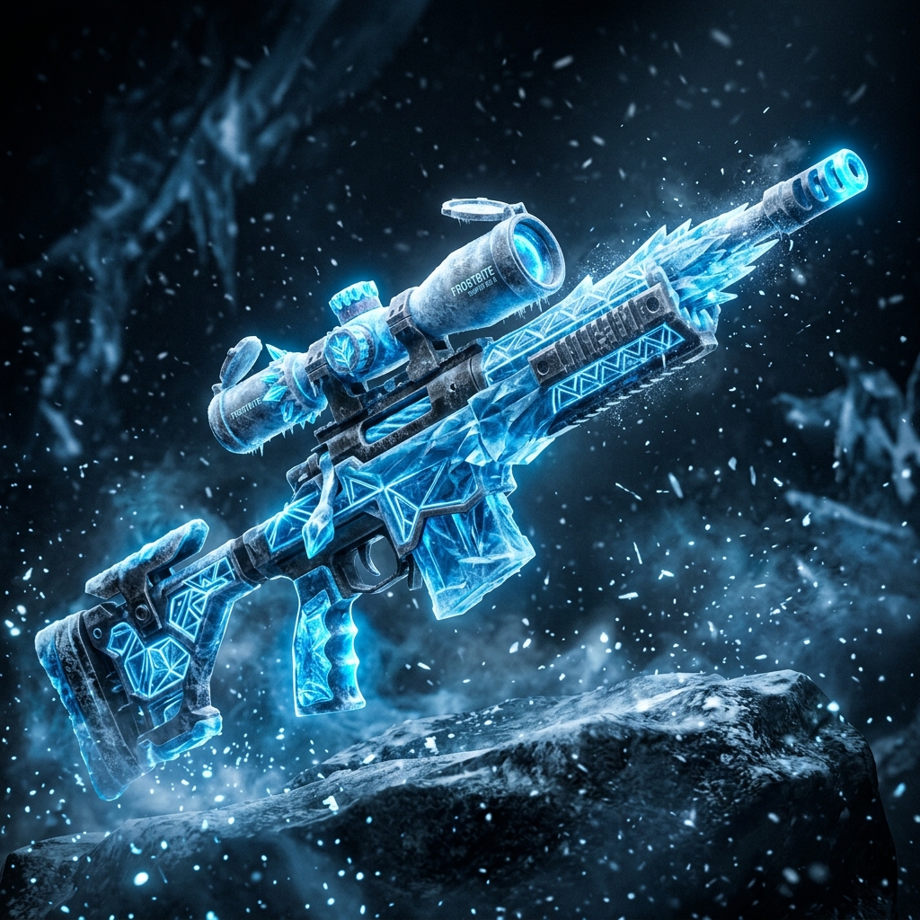 Frost Bundle loot box