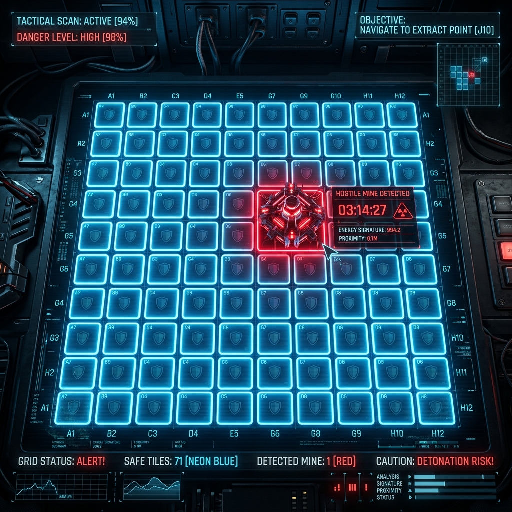 Tactical Mines