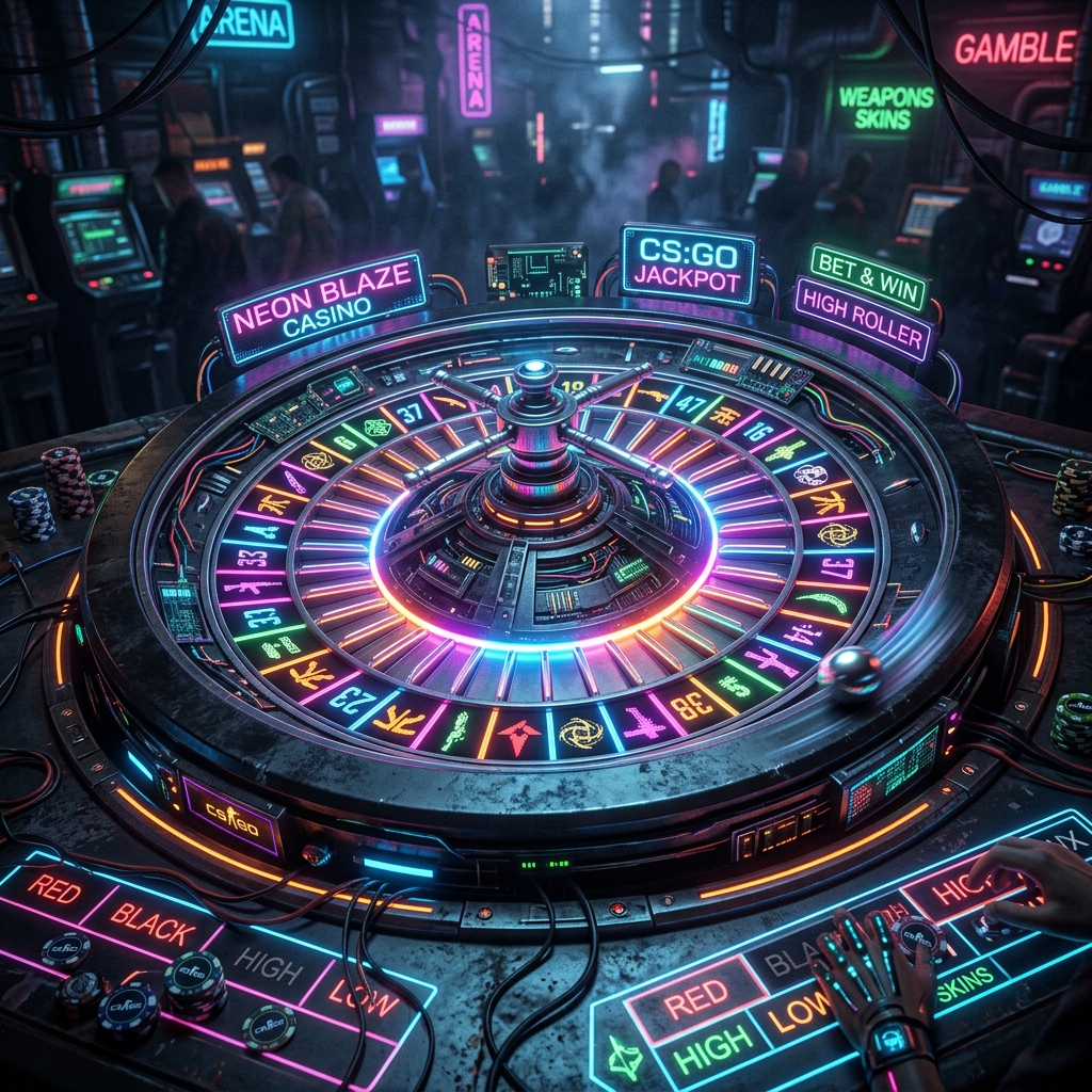 CS2 Roulette