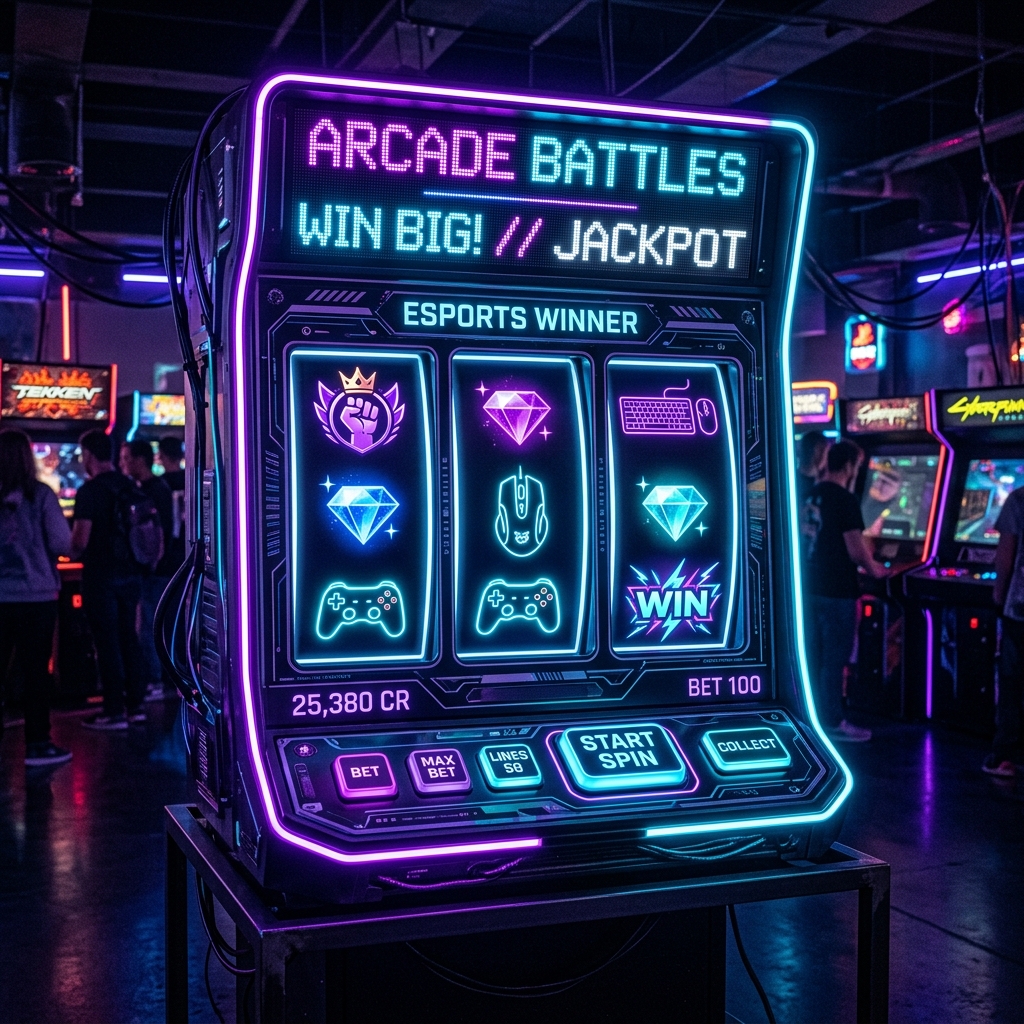 Esports Slots