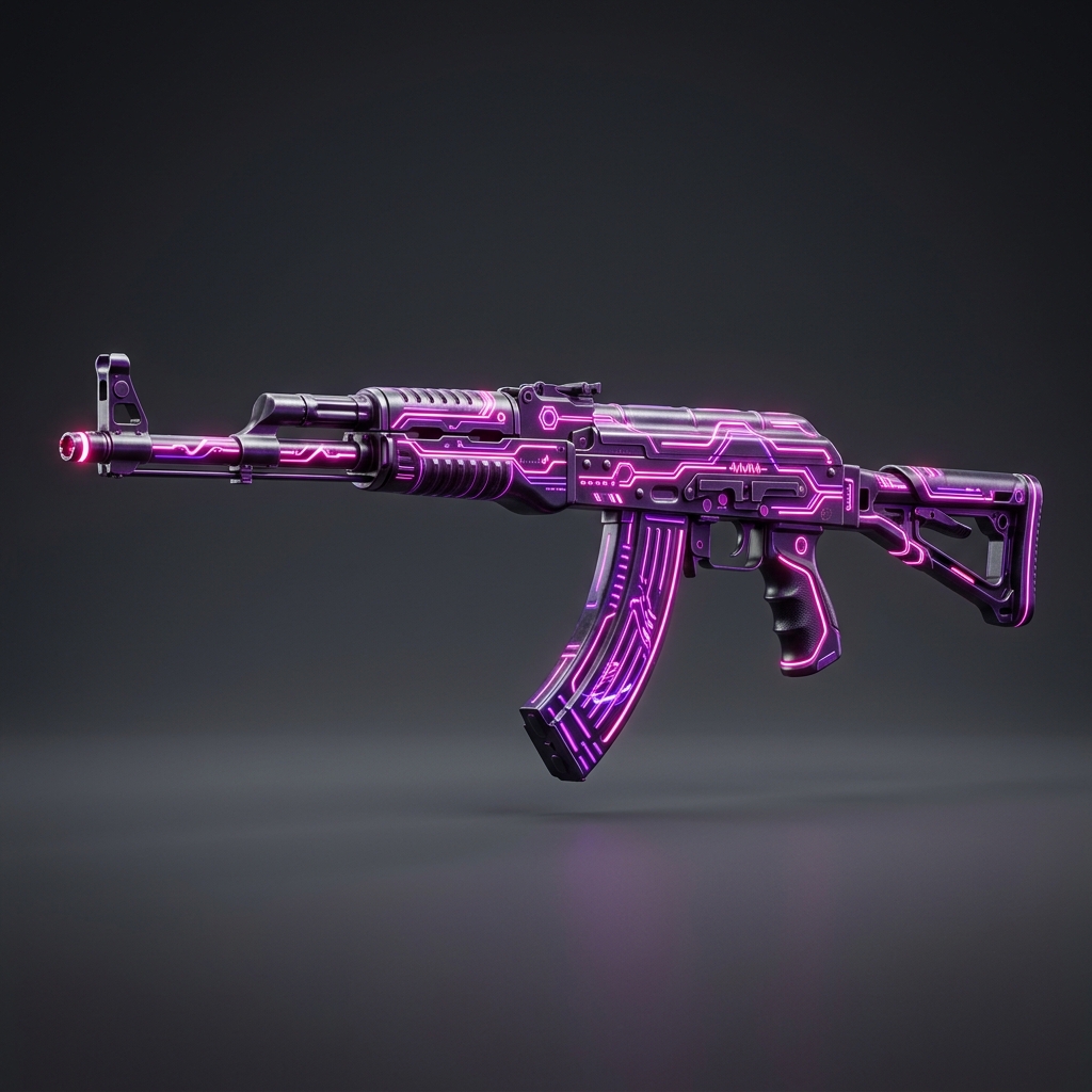 AK-47 | Cyber Pulse
