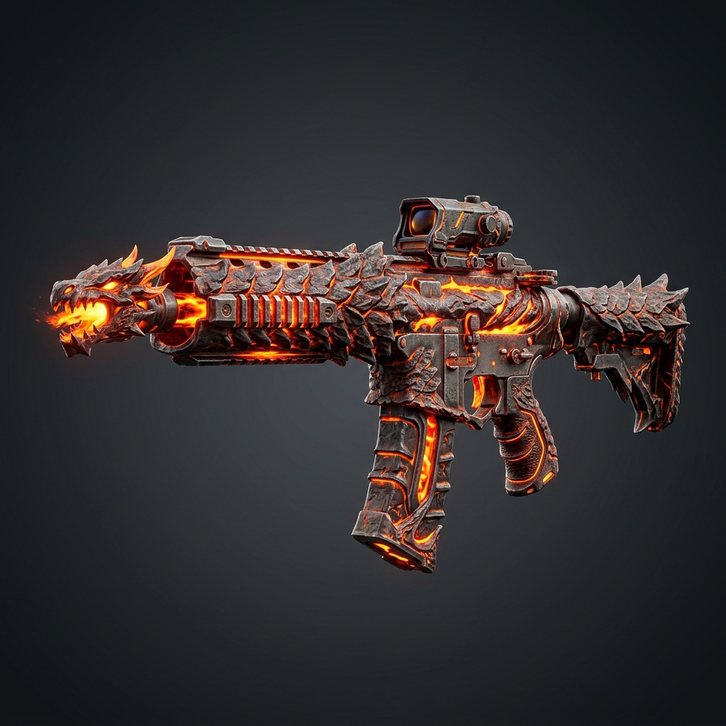 Elderflame Vandal