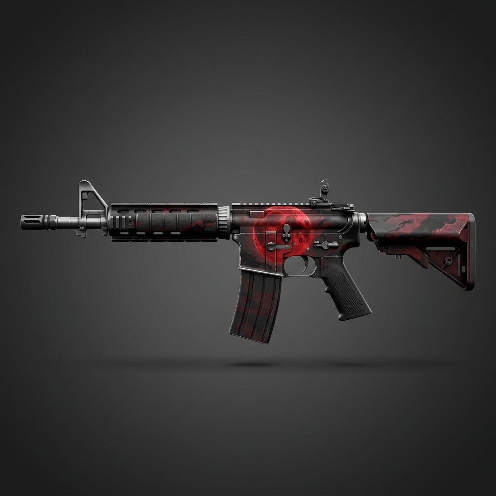 M4A4 | Bloodmoon